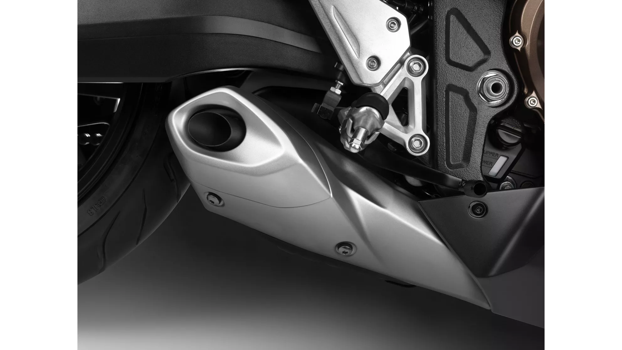 Honda CB650F - Resim 5