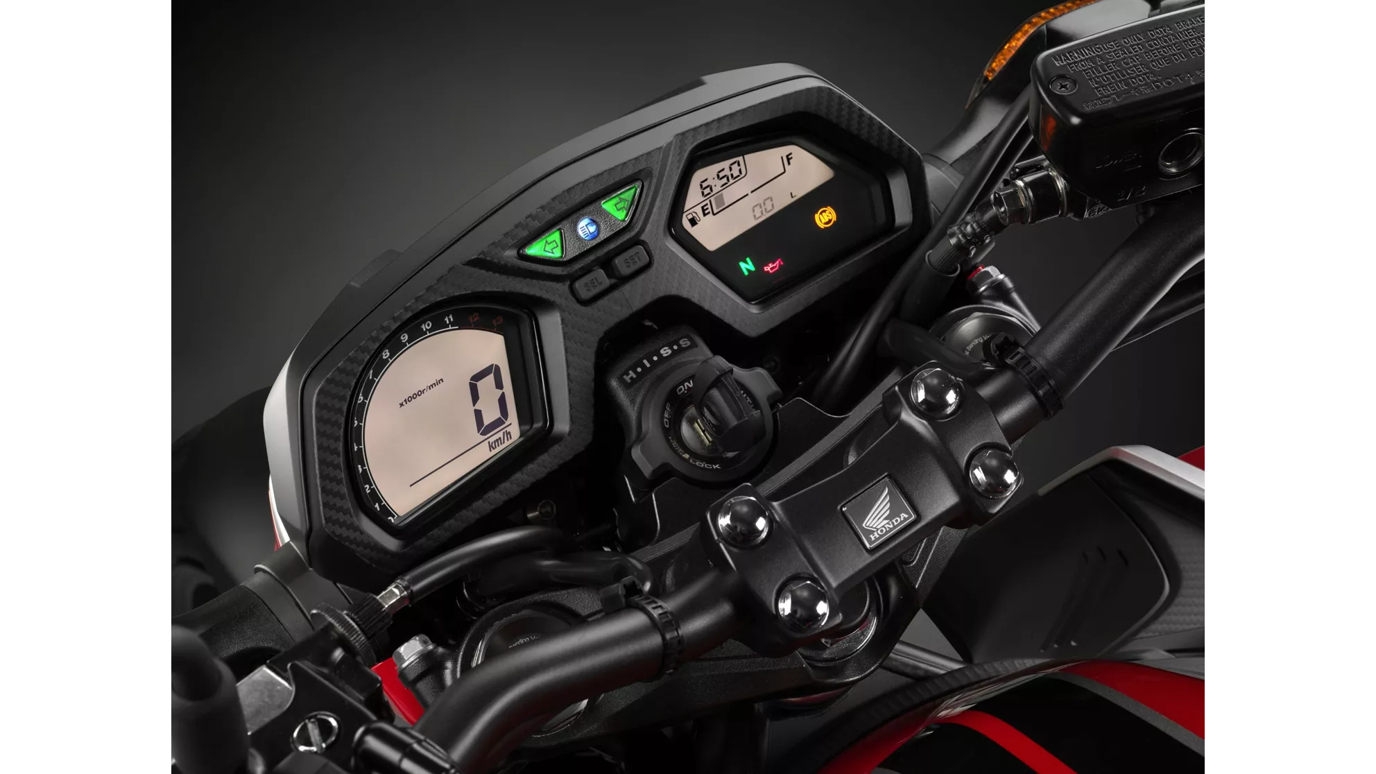 Honda CB650F - Obraz 8