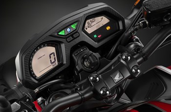 Honda CB650F 2018 - Bild 11 Honda CB650F 2018 - Bild 11