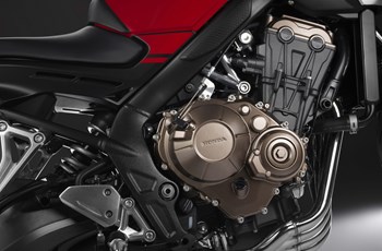 Honda CB650F 2018 - Bild 12 Honda CB650F 2018 - Bild 12