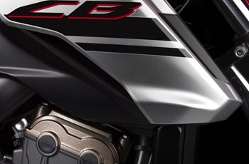 Honda CB650F 2018 - Bild 13 Honda CB650F 2018 - Bild 13