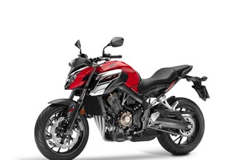 Honda CB650F 2018 - Bild 15 Honda CB650F 2018 - Bild 15