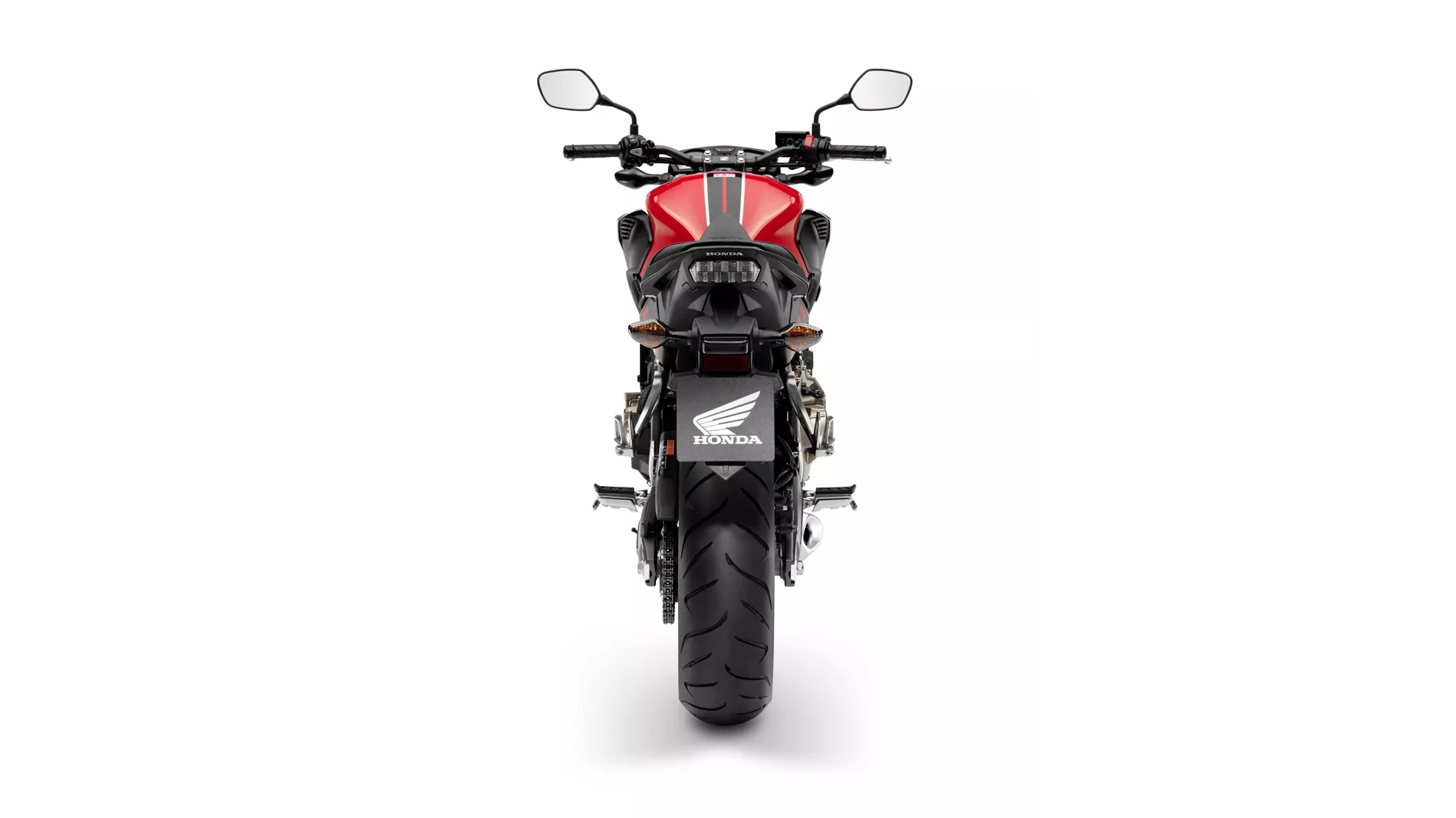 Honda CB650F - Obraz 15