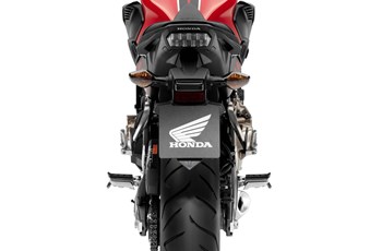 Honda CB650F 2018 - Bild 18 Honda CB650F 2018 - Bild 18