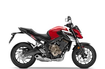 Honda CB650F 2018 - Bild 21 Honda CB650F 2018 - Bild 21