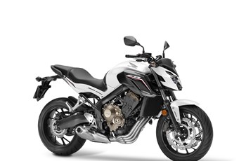 Honda CB650F 2018 - Bild 23 Honda CB650F 2018 - Bild 23