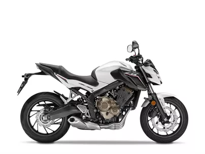 Honda CB650F 2018 Honda CB650F 2018