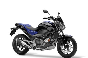 Honda NC750S 2018 - Bild 2 Honda NC750S 2018 - Bild 2