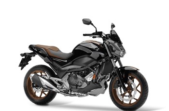 Honda NC750S 2018 - Bild 3 Honda NC750S 2018 - Bild 3