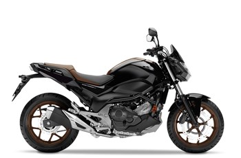 Honda NC750S 2018 - Bild 4 Honda NC750S 2018 - Bild 4