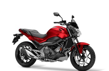 Honda NC750S 2018 - Bild 5 Honda NC750S 2018 - Bild 5
