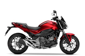 Honda NC750S 2018 - Bild 6 Honda NC750S 2018 - Bild 6