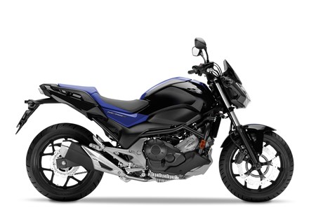Honda NC750S 2018 Honda NC750S 2018