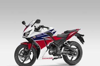 Honda CBR 300 R 2018 - Bild 2