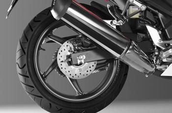 Honda CBR 300 R 2018 - Bild 3