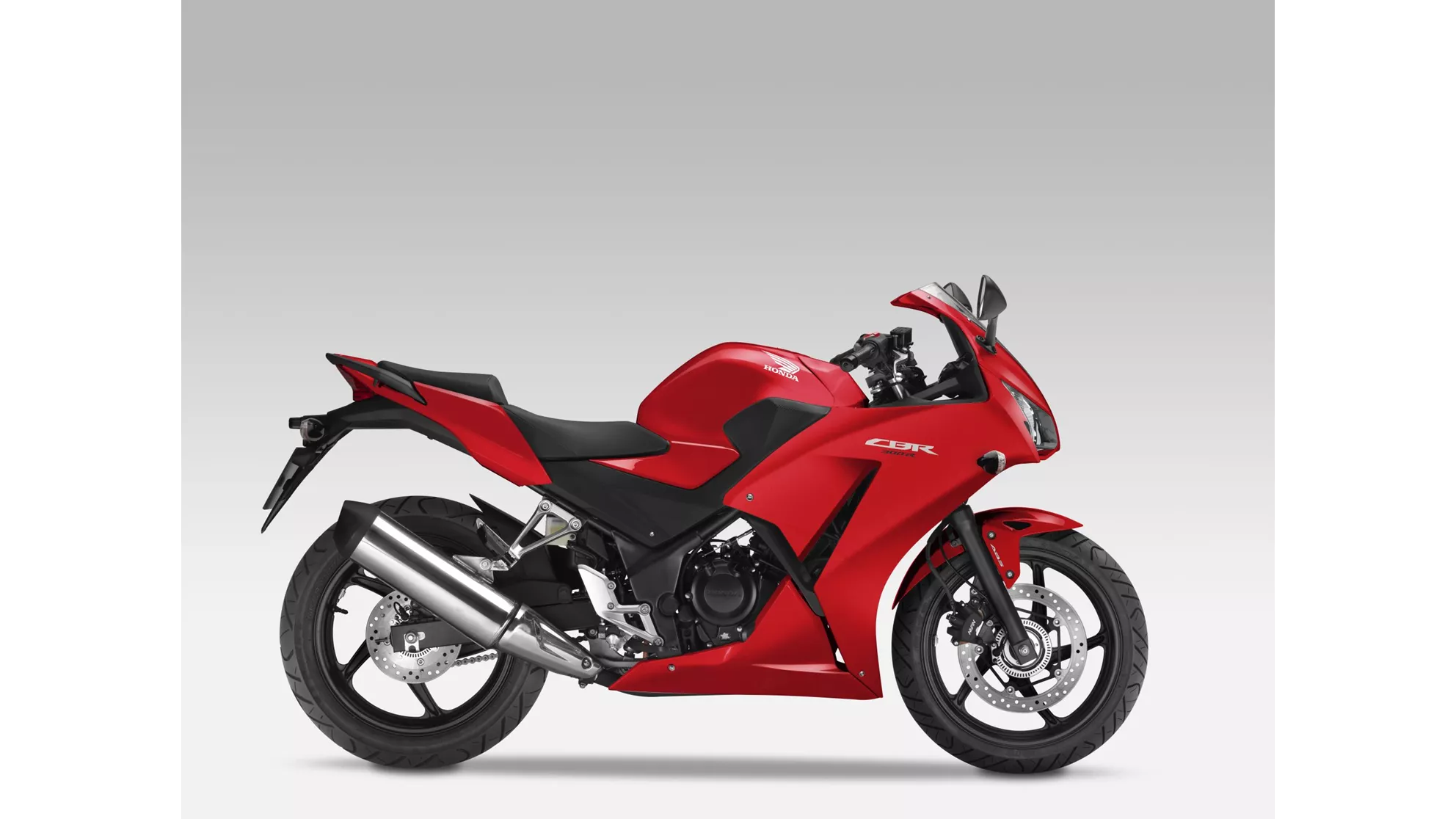Honda CBR 300 R - Image 3 Honda CBR 300 R - Image 3