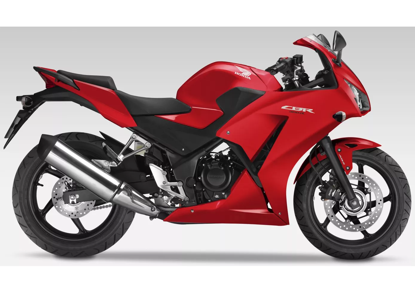 Honda CBR 300 R 2018 Honda CBR 300 R 2018