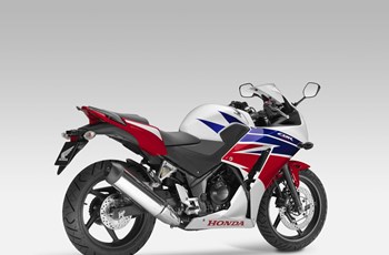 Honda CBR 300 R 2018 - Bild 10
