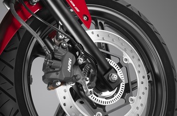 Honda CBR 300 R 2018 - Bild 12