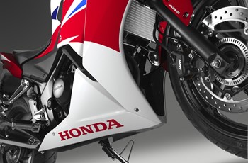 Honda CBR 300 R 2018 - Bild 15