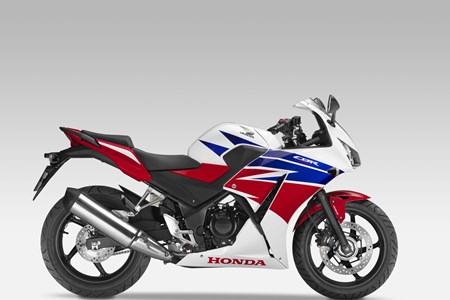 Honda CBR 300 R 2018
