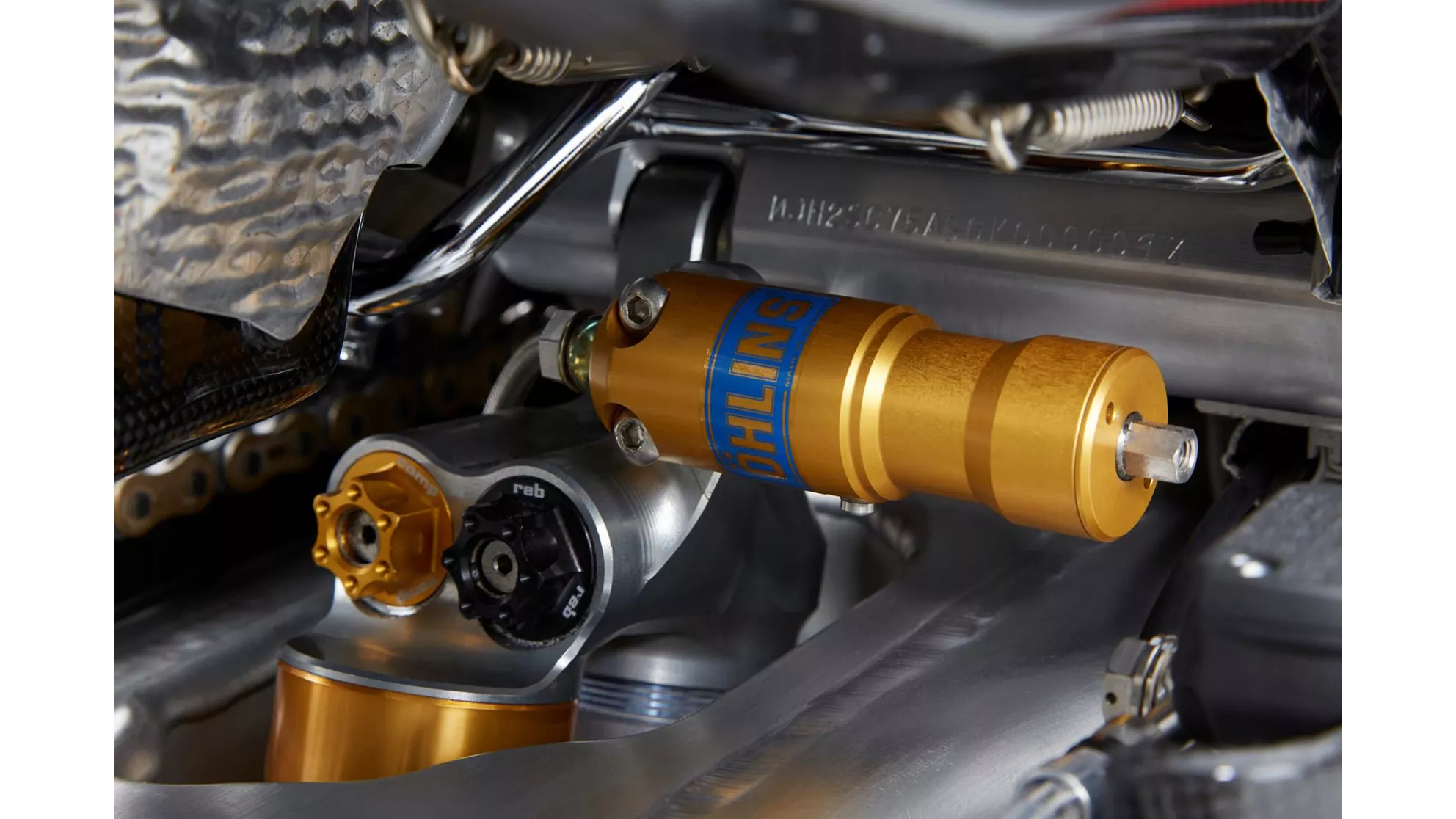 Honda RC 213 V-S - Image 9 Honda RC 213 V-S - Image 9