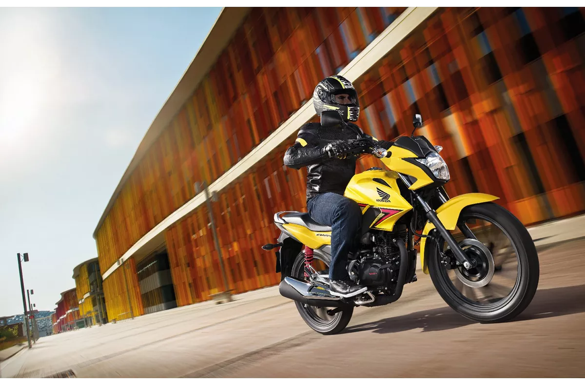 Honda CB125F Honda CB125F