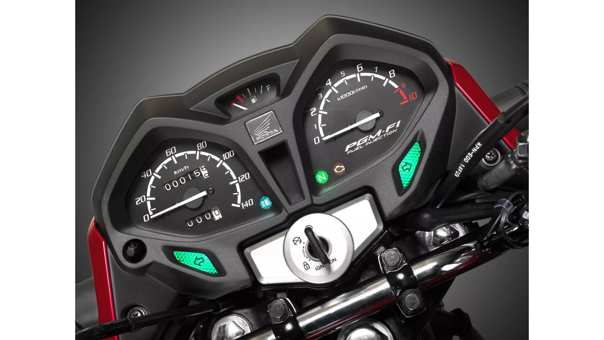 Honda CB125F - Image 1 Honda CB125F - Image 1