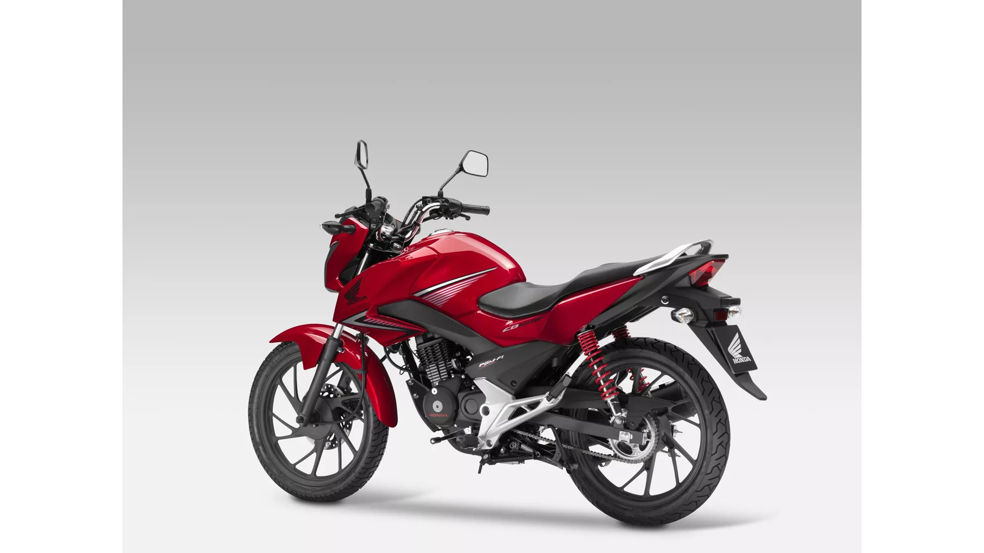 Honda CB125F - Image 3 Honda CB125F - Image 3