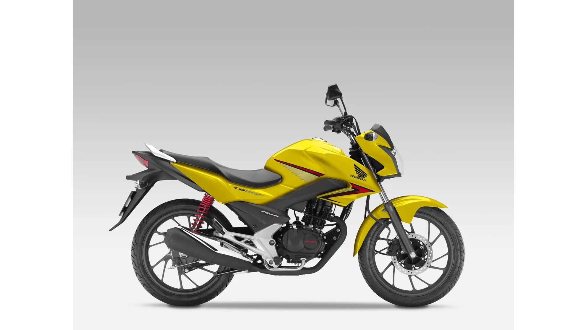 Honda CB125F - Image 6 Honda CB125F - Image 6