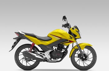 Honda CB125F 2018 - Bild 8 Honda CB125F 2018 - Bild 8