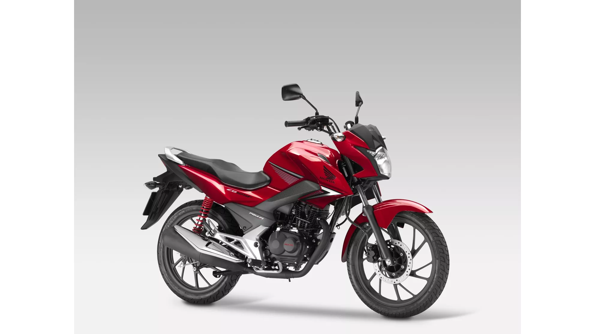 Honda CB125F - Image 7 Honda CB125F - Image 7