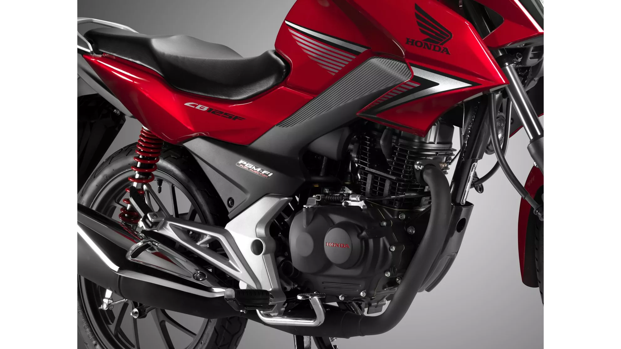 Honda CB125F - Image 9 Honda CB125F - Image 9