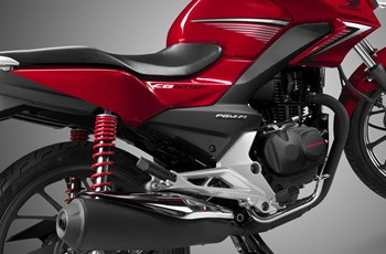 Honda CB125F 2018 - Bild 13 Honda CB125F 2018 - Bild 13
