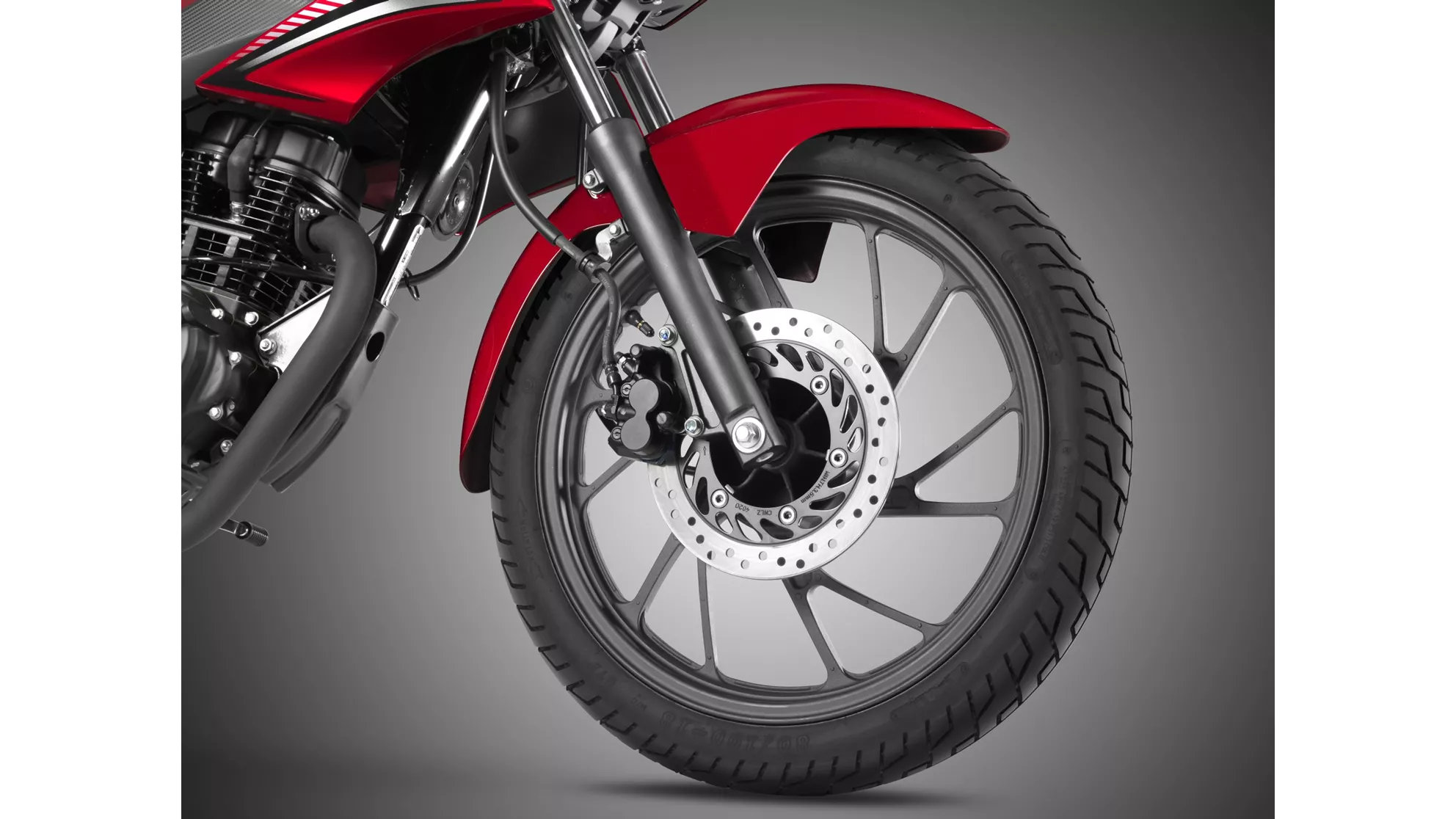 Honda CB125F - Image 17 Honda CB125F - Image 17