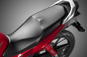 Honda CB125F 2018 - Bild 22 Honda CB125F 2018 - Bild 22