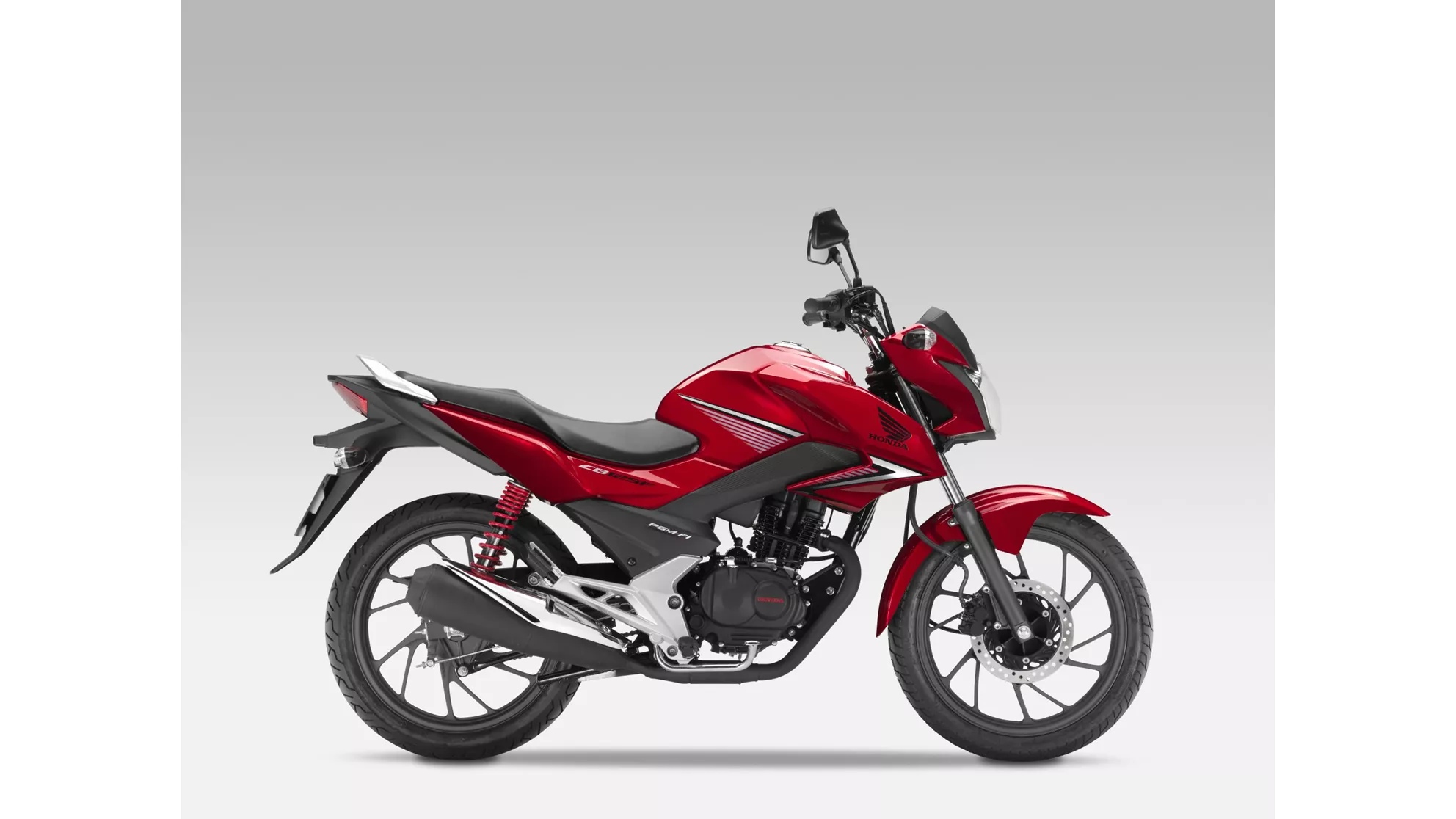 Honda CB125F - Image 21 Honda CB125F - Image 21