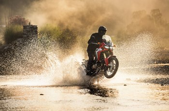 Honda CRF1000L Africa Twin 2018 - Bild 2 Honda CRF1000L Africa Twin 2018 - Bild 2