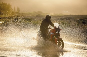Honda CRF1000L Africa Twin 2018 - Bild 15 Honda CRF1000L Africa Twin 2018 - Bild 15