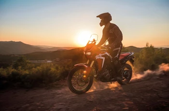 Honda CRF1000L Africa Twin 2018 - Bild 16 Honda CRF1000L Africa Twin 2018 - Bild 16
