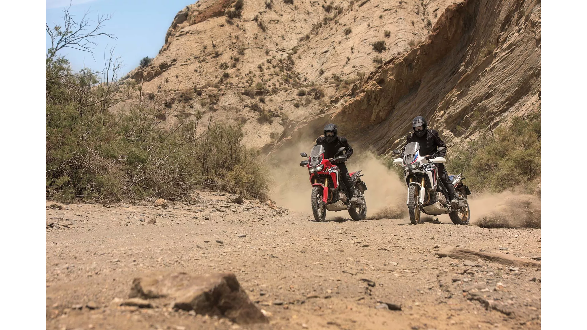Honda CRF1000L Africa Twin - Image 17 Honda CRF1000L Africa Twin - Image 17
