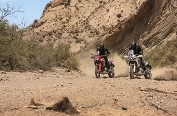Honda CRF1000L Africa Twin 2018 - Bild 20 Honda CRF1000L Africa Twin 2018 - Bild 20