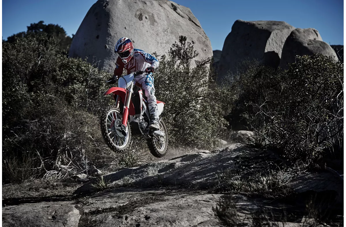 Honda CRF 450 RX Honda CRF 450 RX