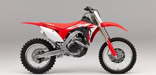 Honda CRF450R 2011 vs Honda CRF 450 RX 2018