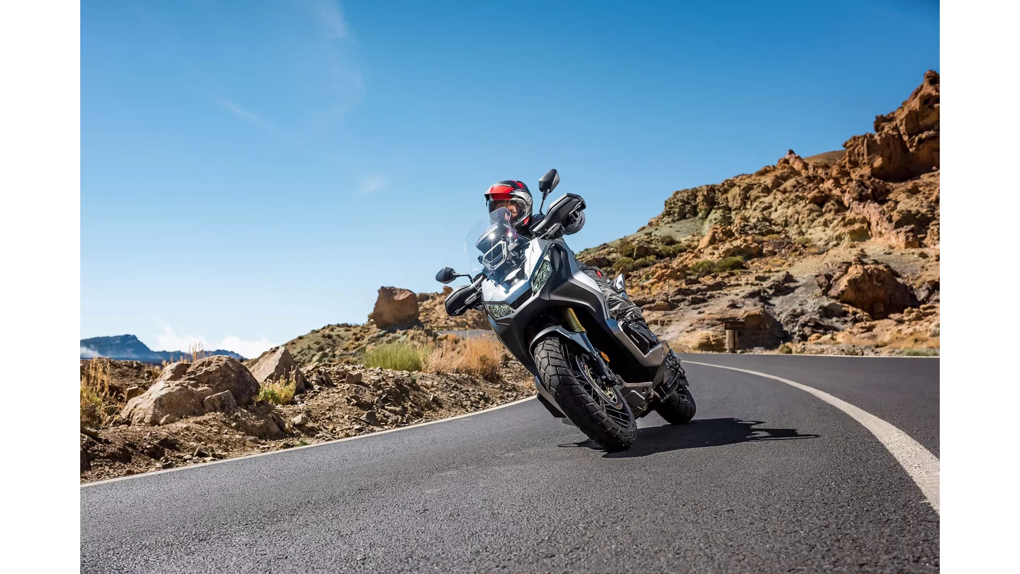 Honda X-ADV - Image 1 Honda X-ADV - Image 1