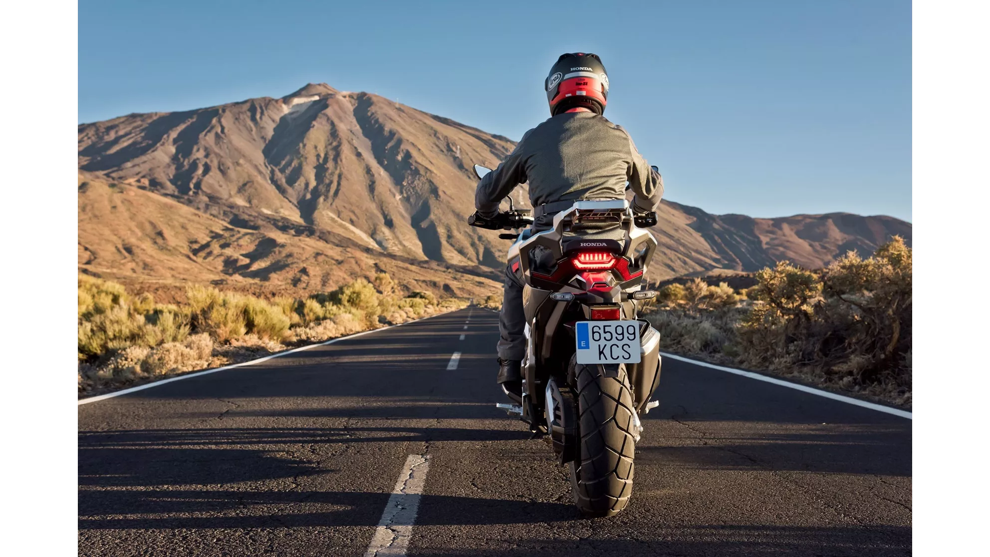 Honda X-ADV - Image 5 Honda X-ADV - Image 5