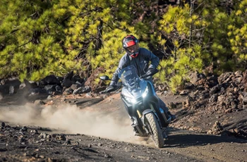 Honda X-ADV 2018 - Bild 18 Honda X-ADV 2018 - Bild 18