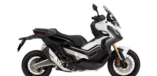 Honda ADV350 2024 vs Honda X-ADV 2018
