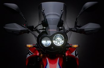 Honda CRF250 Rally 2018 - Bild 10