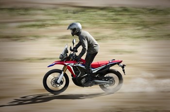 Honda CRF250 Rally 2018 - Bild 19